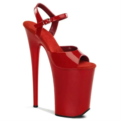 9cm Inch Pumps Sexy 23cm Ultra High Thin Heels Platform - Empire P.E
