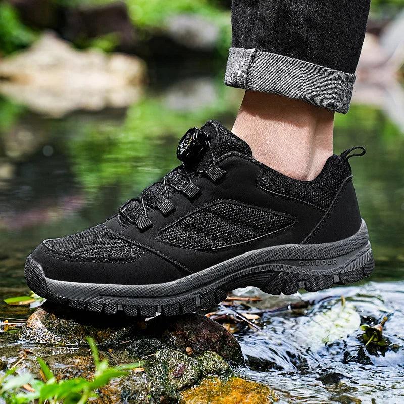 Men's Comfortable Hiking Anti Slip Shoes