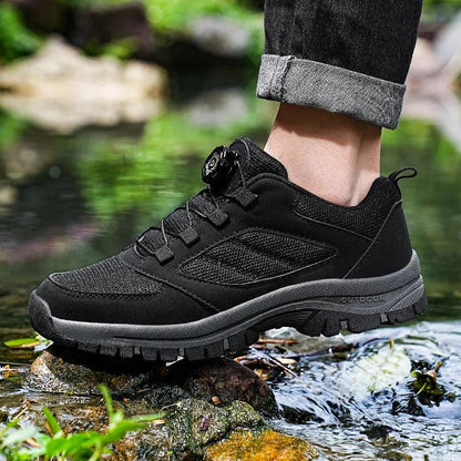 Men's Comfortable Hiking Anti Slip Shoes