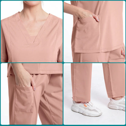 Nurse Medical Uniform Scrubs