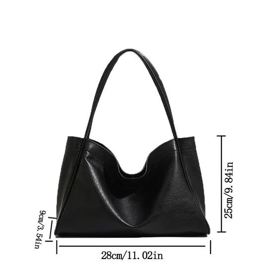 Women's Bag Simple Large Capacity Shoulder Bags - Empire P.E
