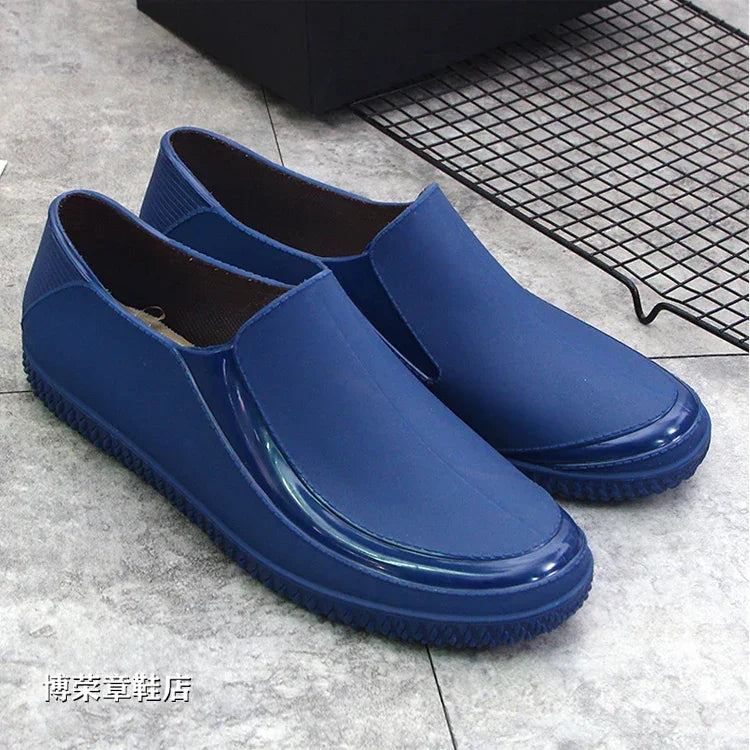 Waterproof Shoes, Men's Rain Boots, - Empire P.E