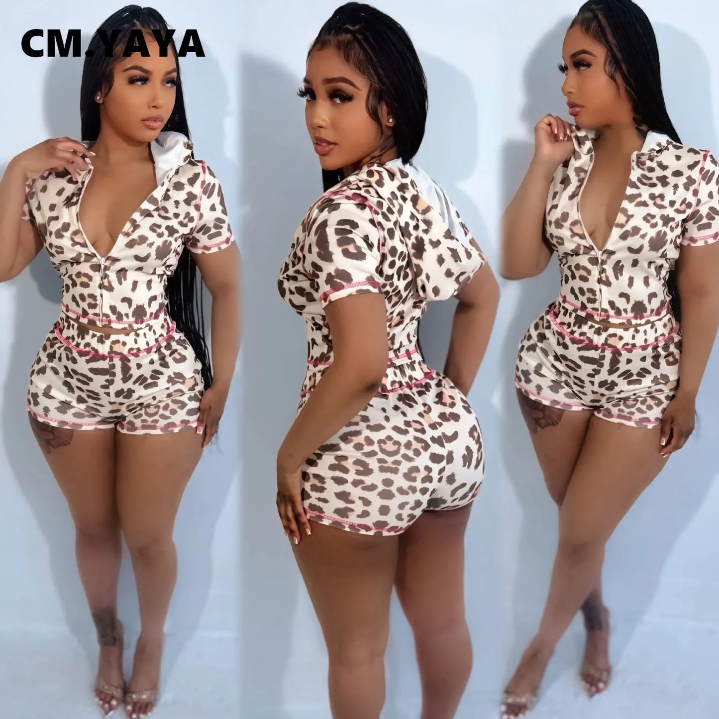 2025 Streetwear Active 2 Piece Set Tracksuit - Empire P.E