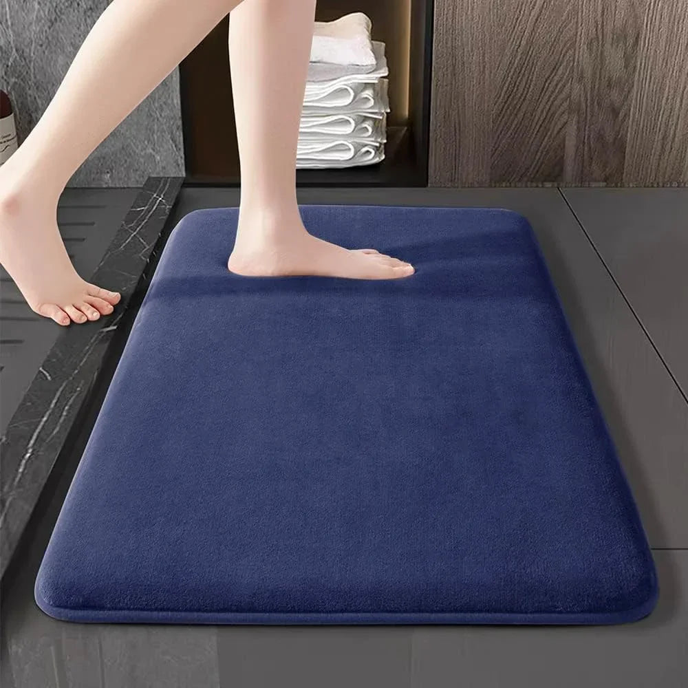 Absorbent Floor Mat Non Slip Bath Mat - Empire P.E