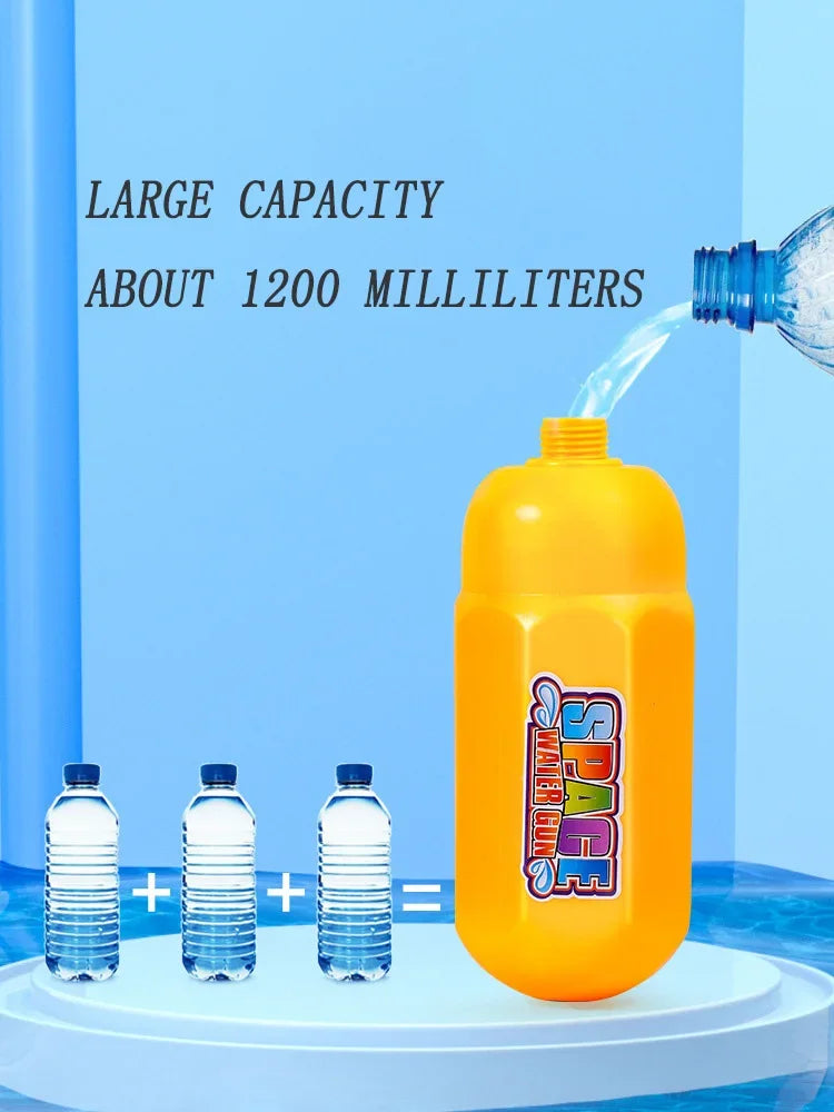Amusement Weapon High Pressure Cannon Water Gun - Empire P.E