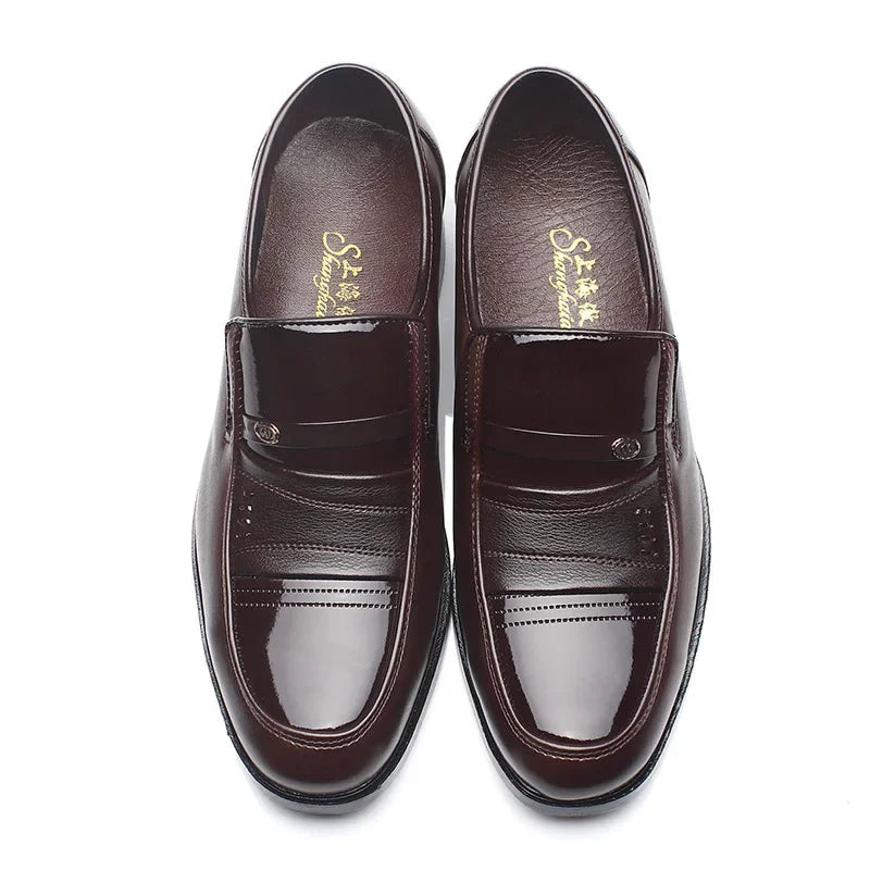 Oxford Shoes for Men Dress Shoes - Empire P.E