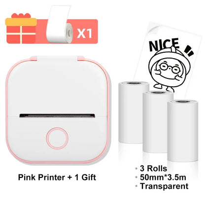 Wireless Pocket Thermal Printer - Empire P.E