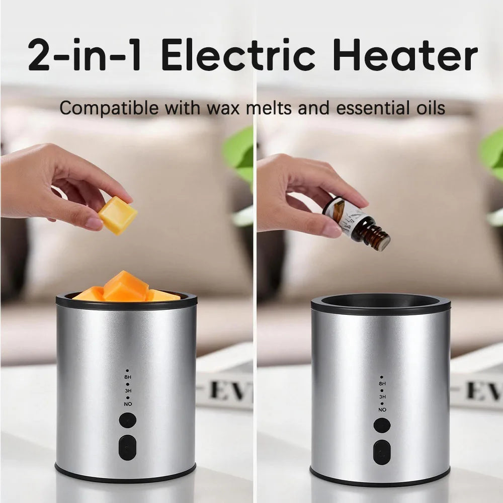 Wax Melt Heater Metal Wax Heater
