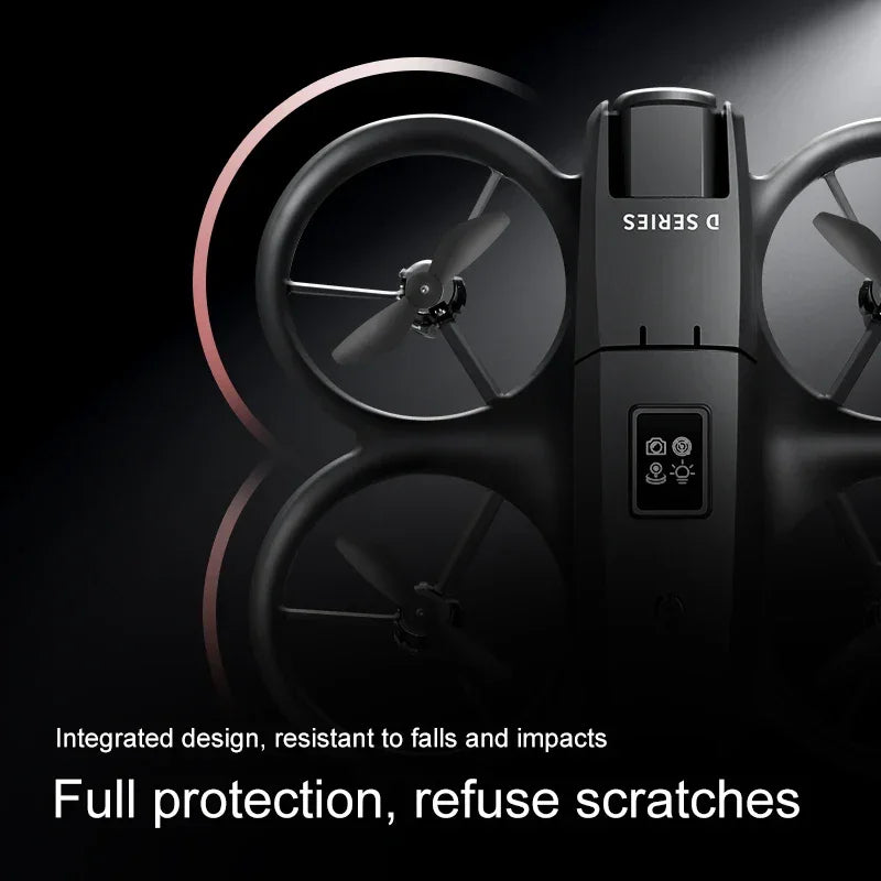 2025 NEW Mini Drone with 180° Electric Adjustable 8K HD Camera - Empire P.E