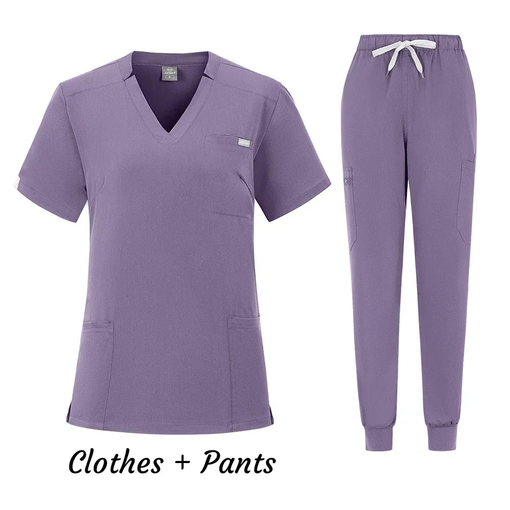 Wholesale Operating Room Medical Uniform Scrubs