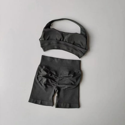 2 Pieces Yoga Suit for Women - Empire P.E