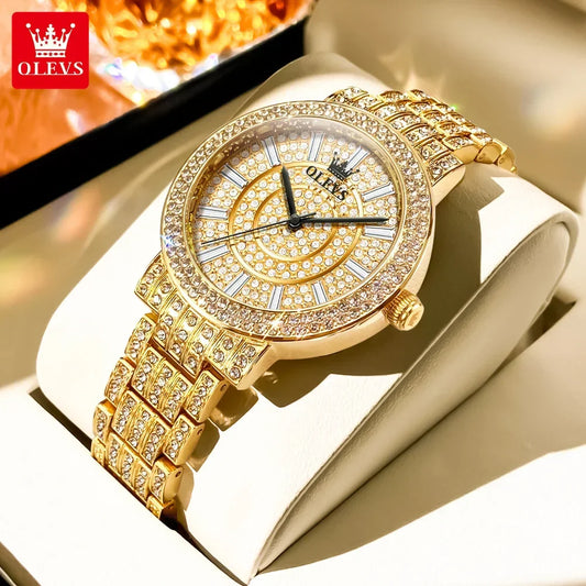 Women Quartz Wristwatch - Empire P.E