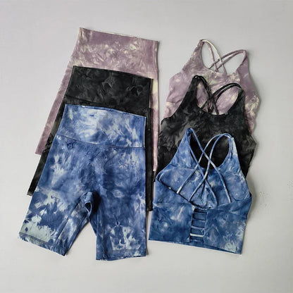 2Pcs Seamless Yoga Set - Empire P.E