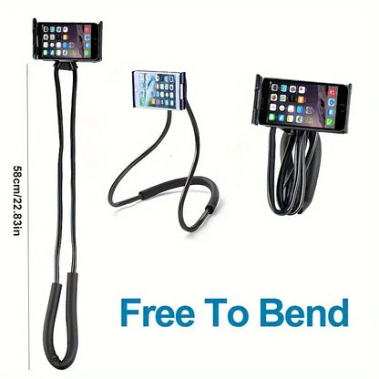 1pc, 360-Degree Rotating Phone Stand