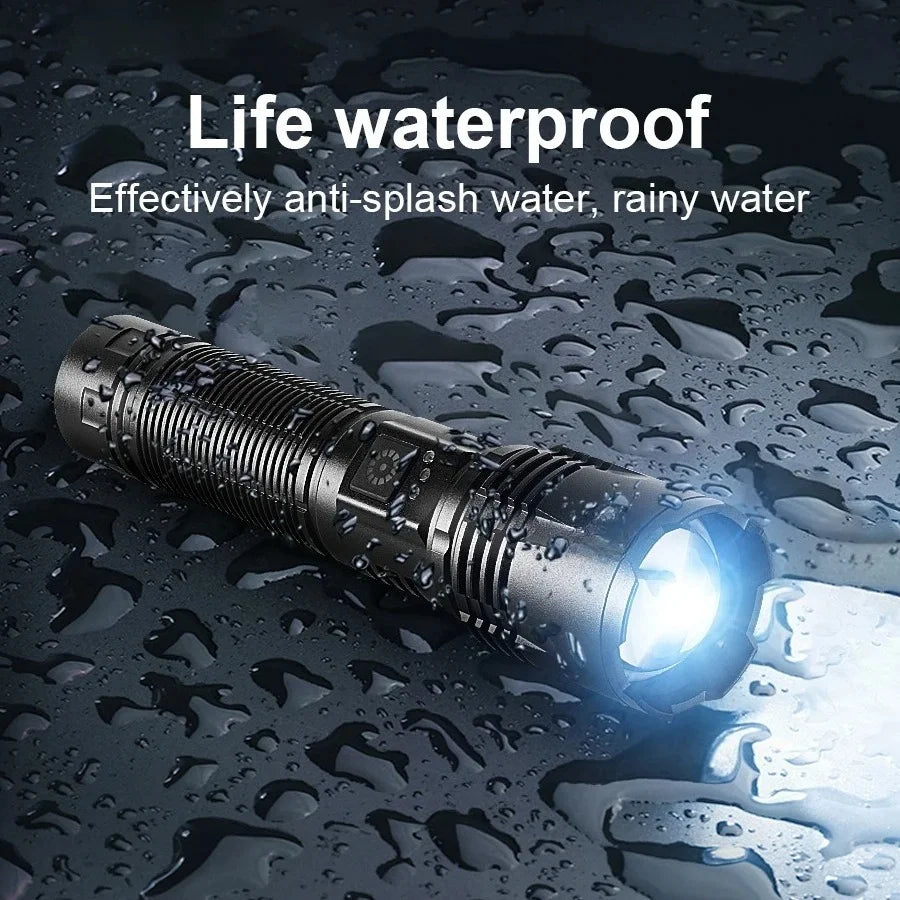 2026 HighPower LED Flashlight