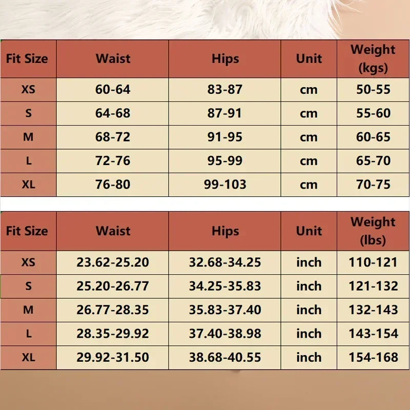 7Pcs/Set Women Seamless Thongs - Empire P.E