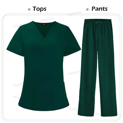 Uniforms Women Scrubs - Empire P.E