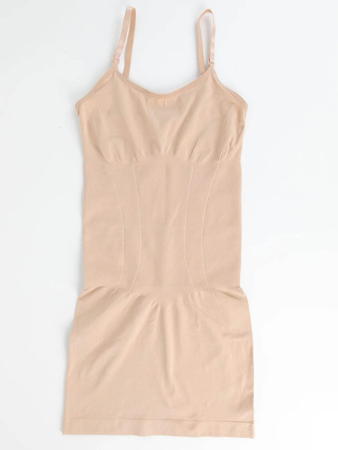Suspender Dress Women Body Shaper Tummy Control - Empire P.E