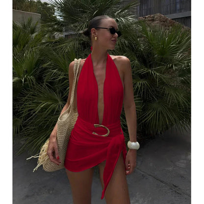 2025 Sexy Two Piece Micro Bikini Swimsuit
