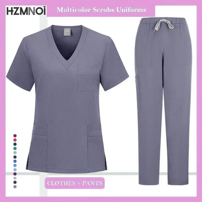 Set Women Scrub Uniforms Suits - Empire P.E