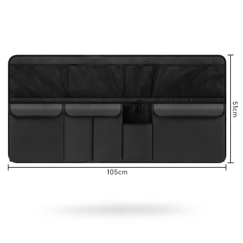 New Auto Storage Organizer Car Trunk Bag Universal - Empire P.E