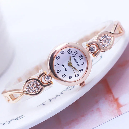 woman shape Bracelet watches - Empire P.E