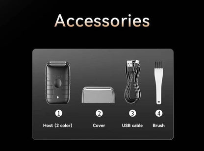 Kemei KM-1858 9000RPM 10W Hair Clipper,KM-264 Rechargeable Electric Trimmer,Original KM-T95 Shaver For Men Barber Clippers Kit - Empire P.E