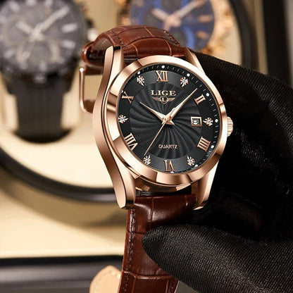 2025 New Women's Fashion Elegant Bracelet Watch