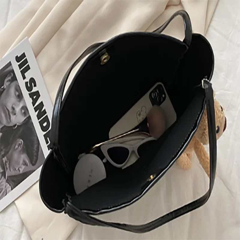 Women's Bag Simple Large Capacity Shoulder Bags - Empire P.E