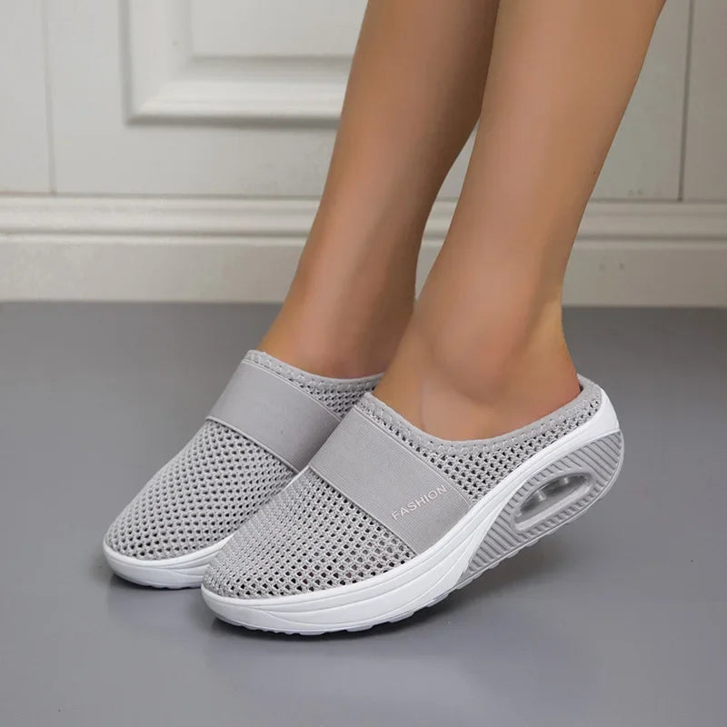 Casual Increase Sandals Non-slip Platform Sandals For Women - Empire P.E