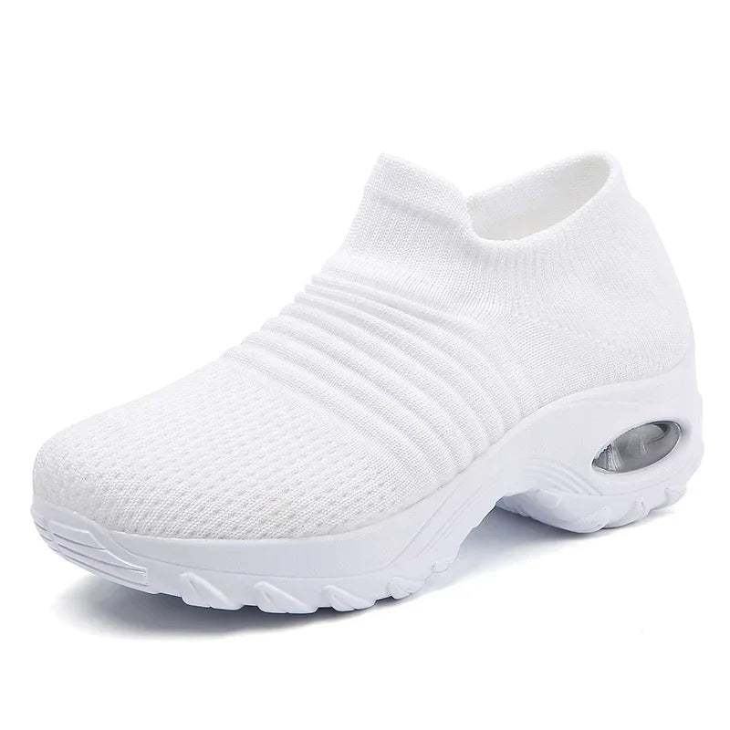 Women's Walking Trainer Sneakers