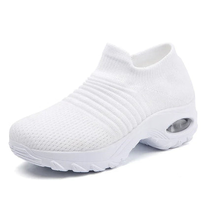 Women's Walking Trainer Sneakers