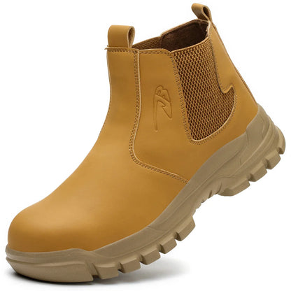 Water Proof Safety Work Shoes For Men - Empire P.E