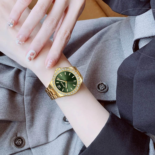 Women Watch Top Brand Quartz Movement - Empire P.E