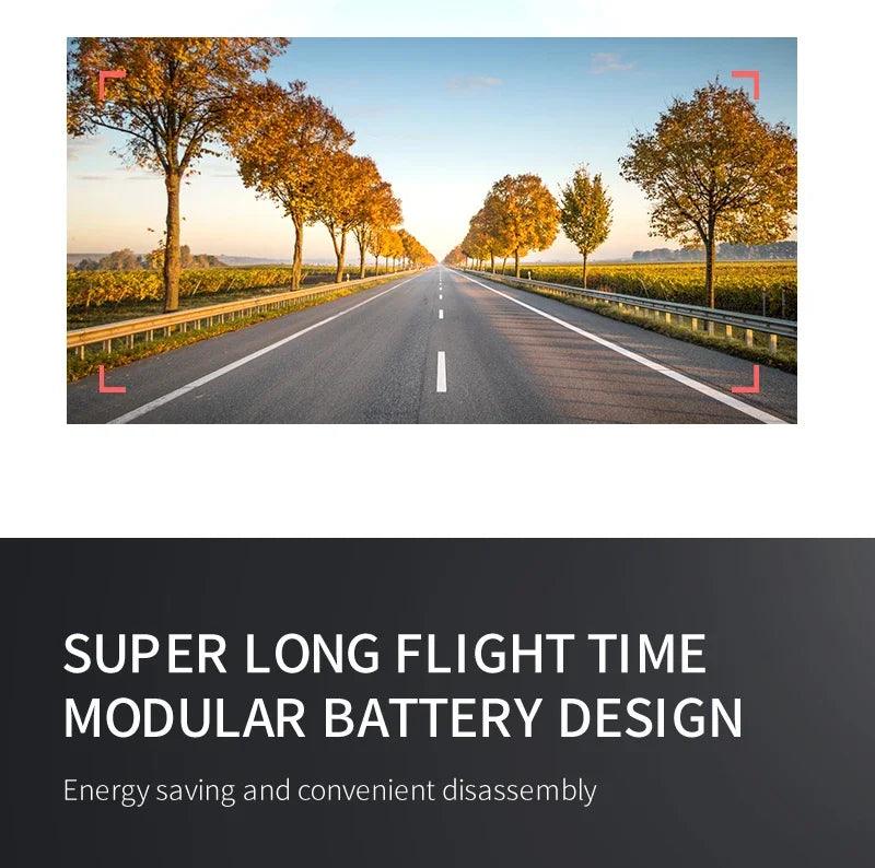 2025 New E88 Pro WIFI FPV Drone Wide Angle HD 4K 1080P Camera Height Hold RC Foldable Quadcopter Dron Helicopter Toys Gift - Empire P.E