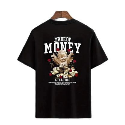 Men's Summer Casual Stylish T-Shirts