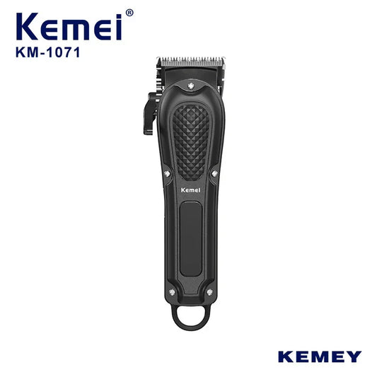 Kemei rechargeable hair clipper cordless - Empire P.E