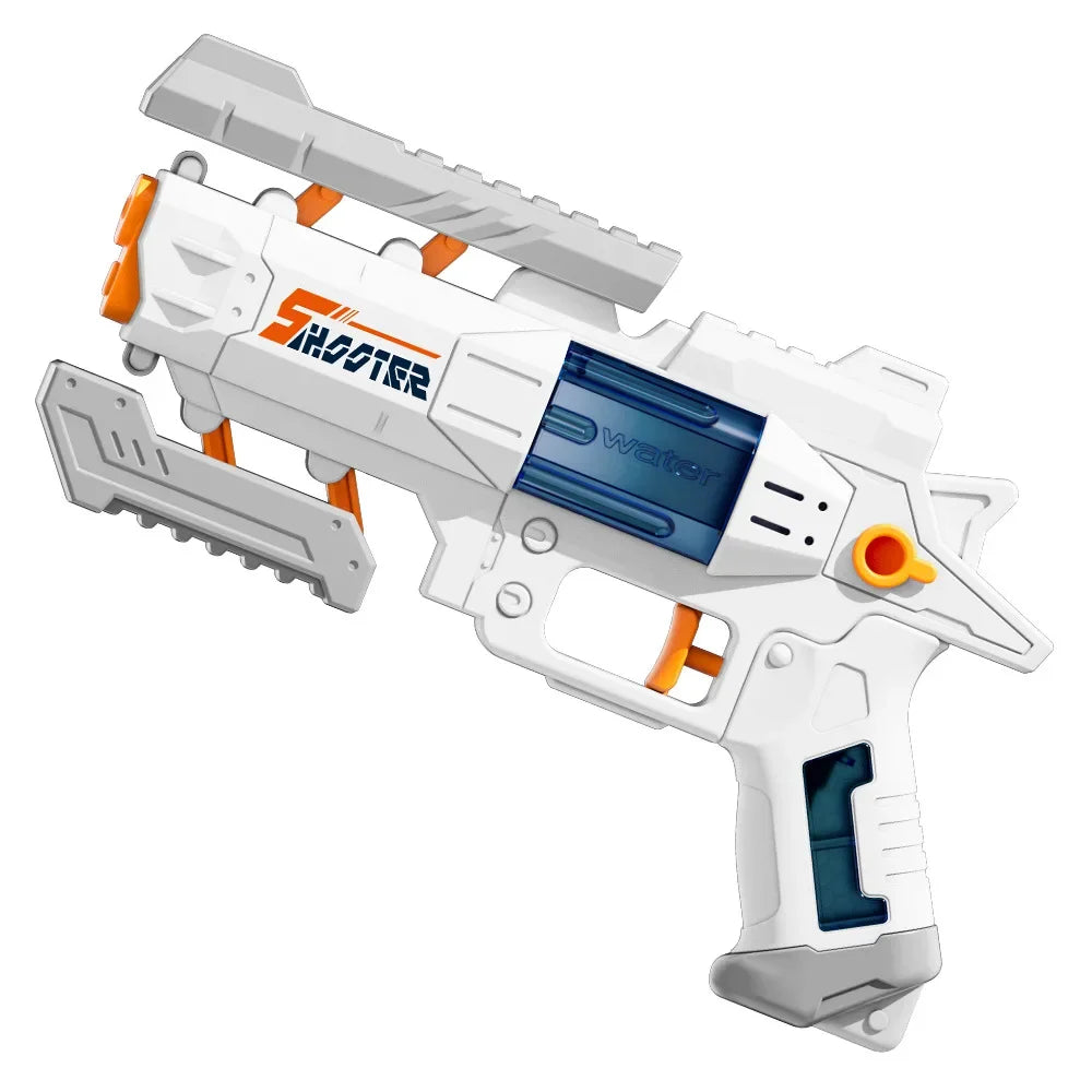 Manual Water Gun Portable Compression - Empire P.E