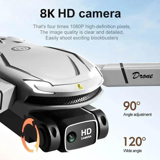 XIAOMI MIJIA V88 Drone 8k 5G Professional HD Dual Camera Aerial Photography 15000m Remote Control Aircraft Quadcopter Toy New - Empire P.E