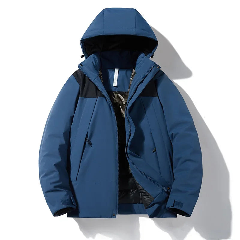 New Women's  Thicken Warm Snow Coat