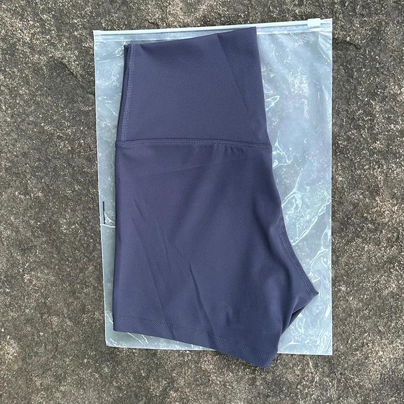 Women Sports Shorts High Waist Yoga Shorts