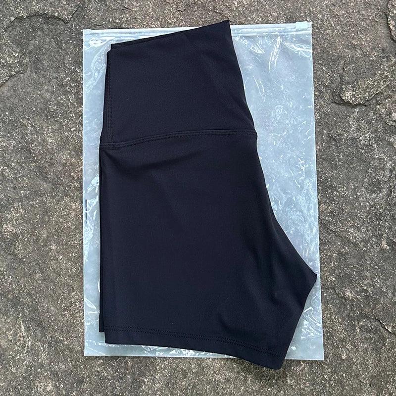 Women Sports Shorts High Waist Yoga Shorts