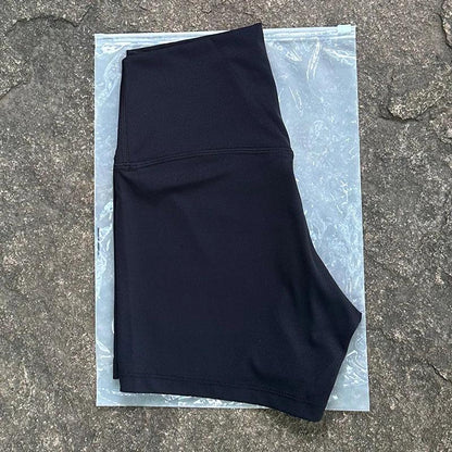 Women Sports Shorts High Waist Yoga Shorts