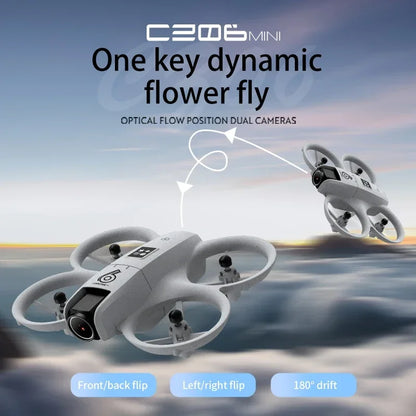 Mini Drone 4k Professional Plane Aircraft UFO - Empire P.E