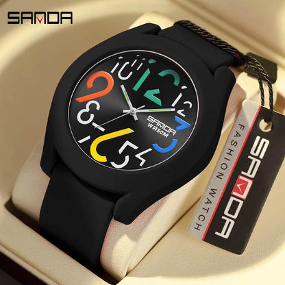 Luxury Elegant Men Women Wristwatch Waterproof - Empire P.E