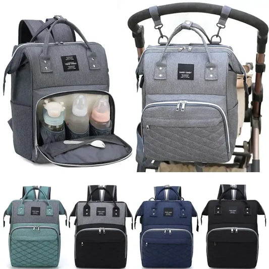 Mommy Diaper Bags Baby - Empire P.E