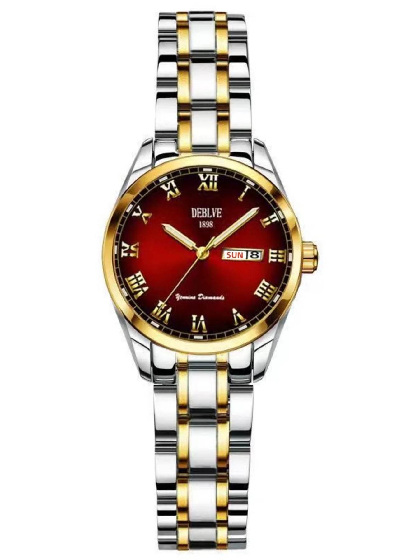 Elegant Ladies' Watch 30M Waterproof Calendar And Date - Empire P.E