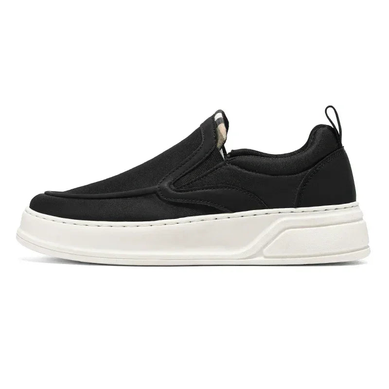 Fashionable Casual Flat-heeled Men's Shoes - Empire P.E
