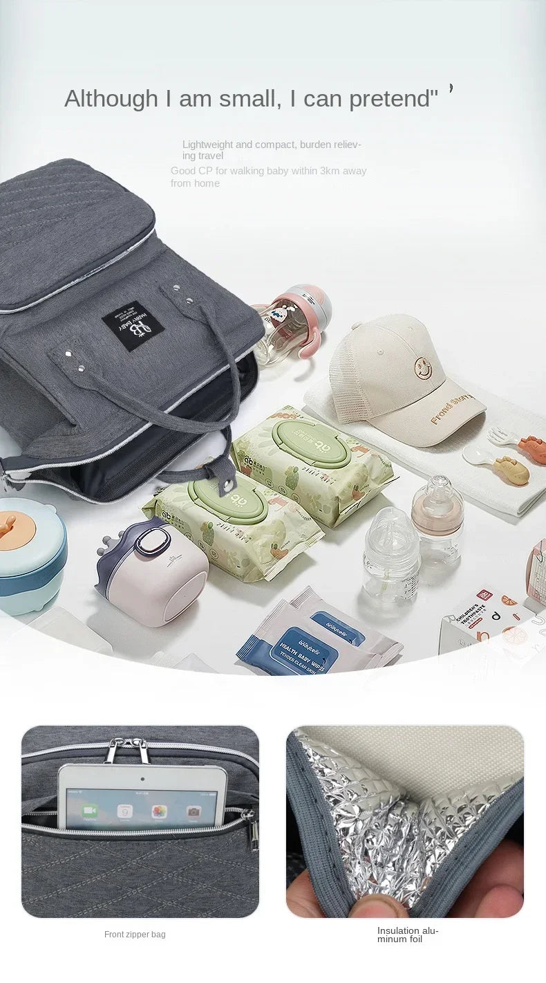 Mommy Diaper Bags - Empire P.E