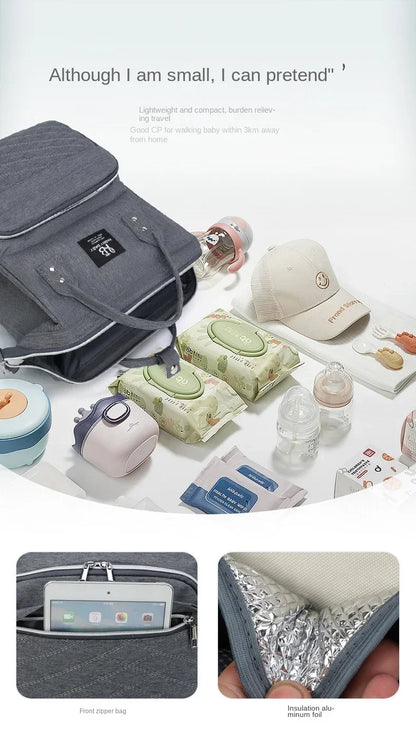 Mommy Diaper Bags - Empire P.E
